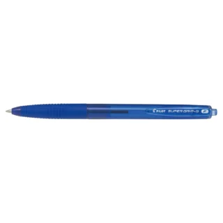 Golyóstoll Pilot Super Grip 0,7mm kék