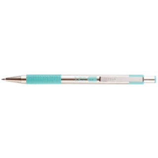 Golyóstoll F-301 pastel zöld Zebra