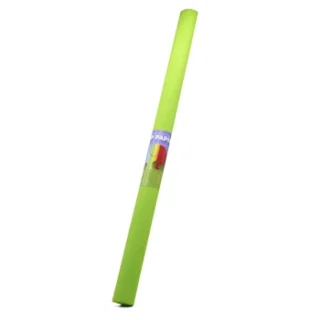 Krepp-papír 50x200cm 22 almazöld