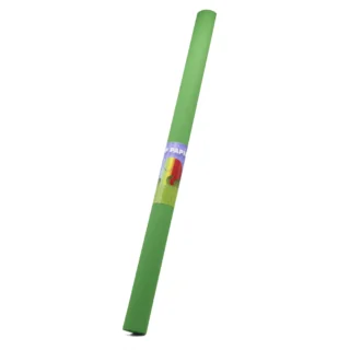 Krepp-papír 50x200cm 23 zöld